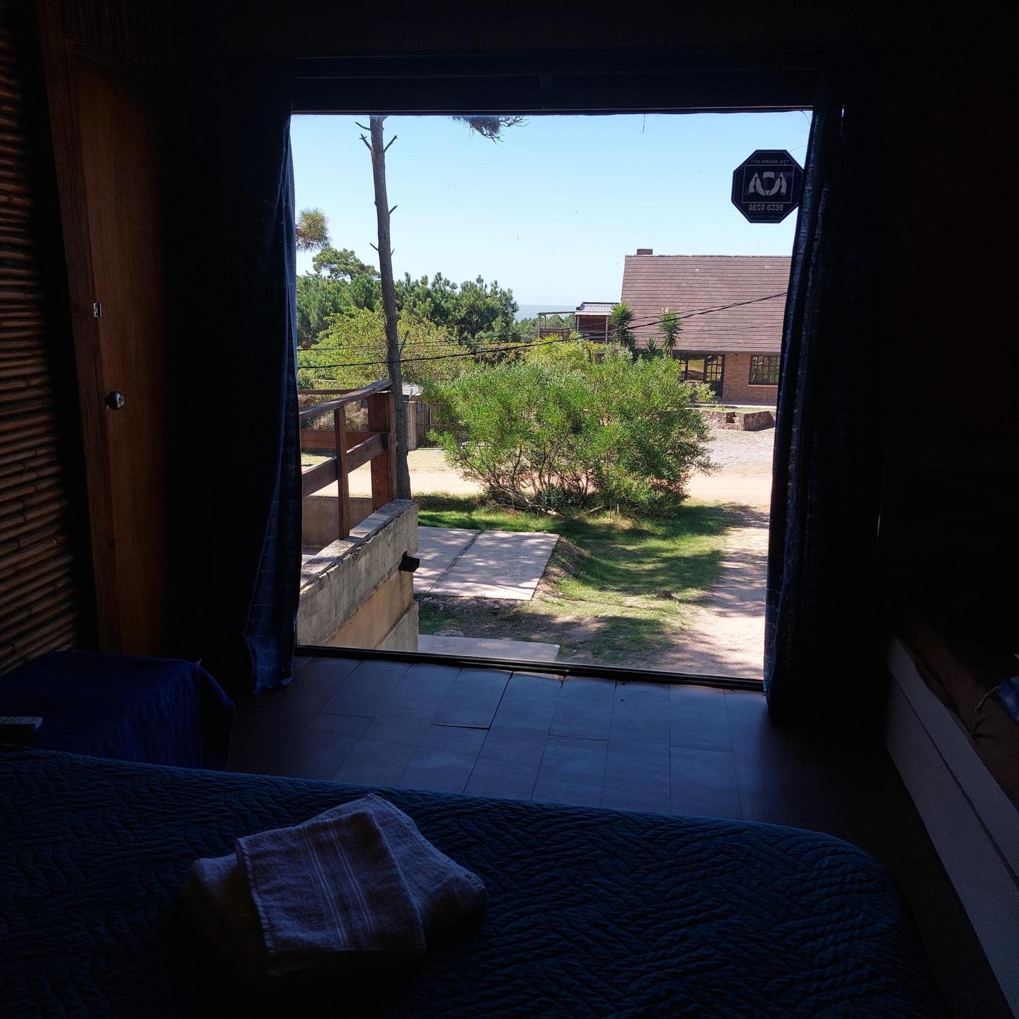 Posada Mar Azul Con Jacuzzi Punta Del Diablo Dış mekan fotoğraf