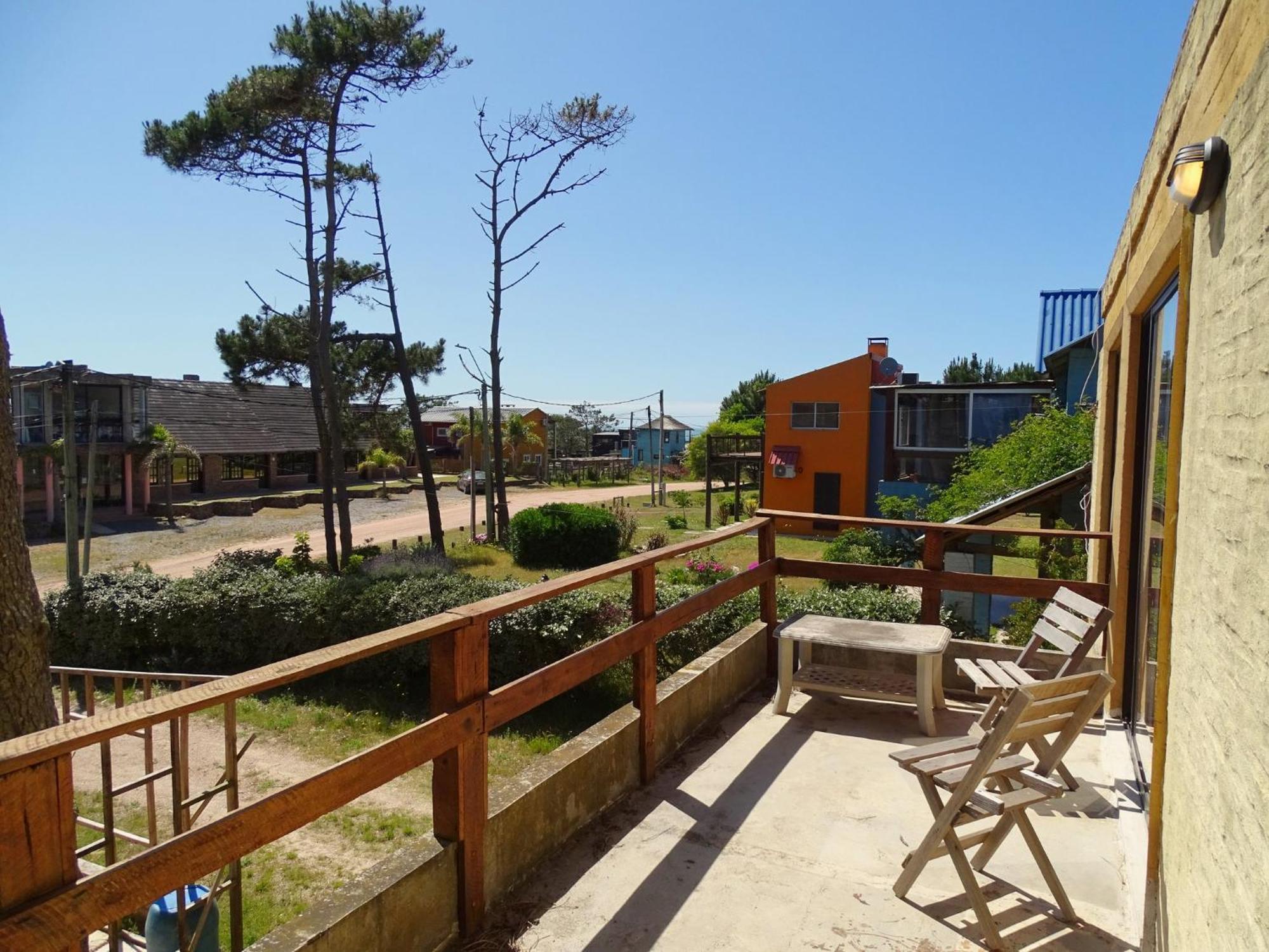 Posada Mar Azul Con Jacuzzi Punta Del Diablo Dış mekan fotoğraf