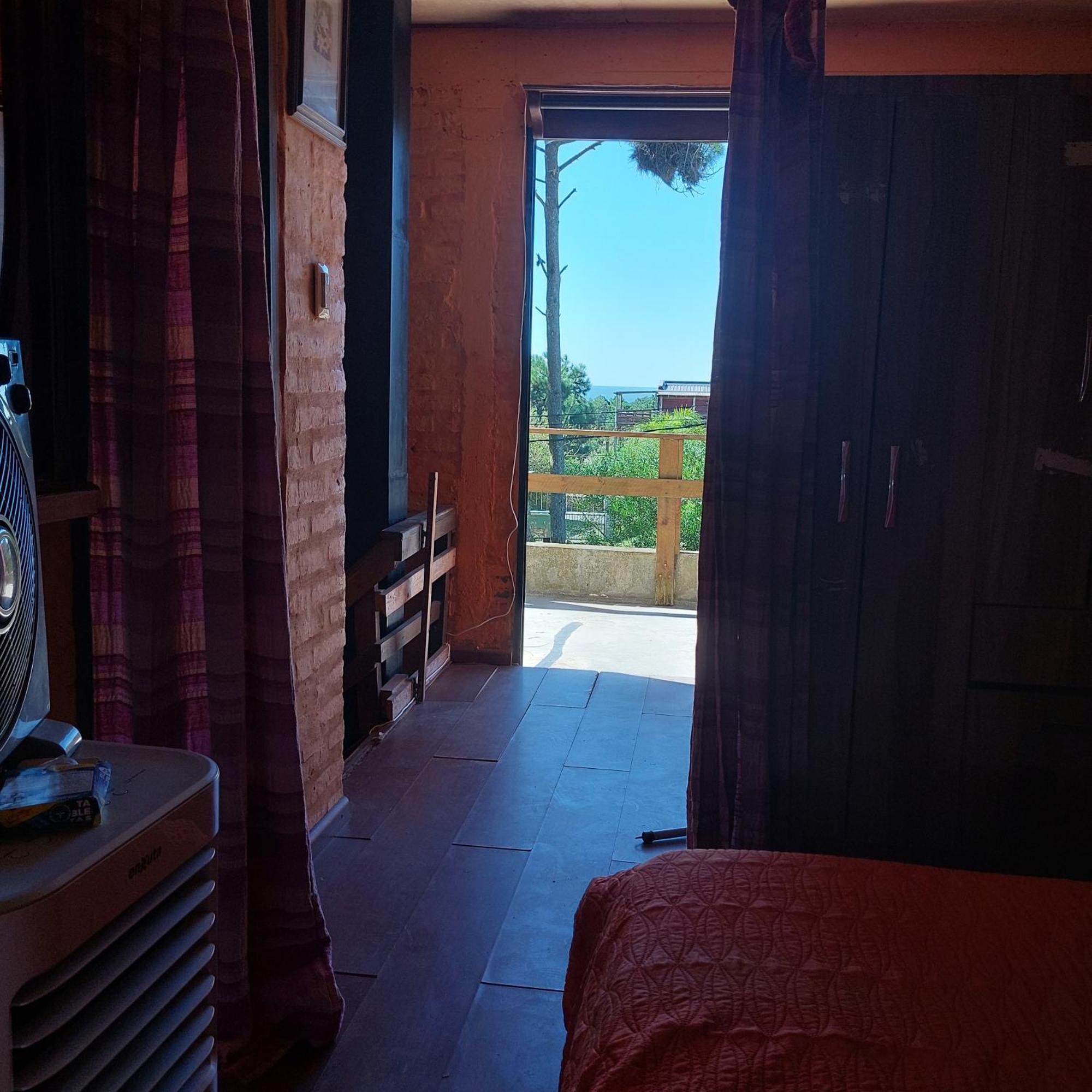 Posada Mar Azul Con Jacuzzi Punta Del Diablo Dış mekan fotoğraf