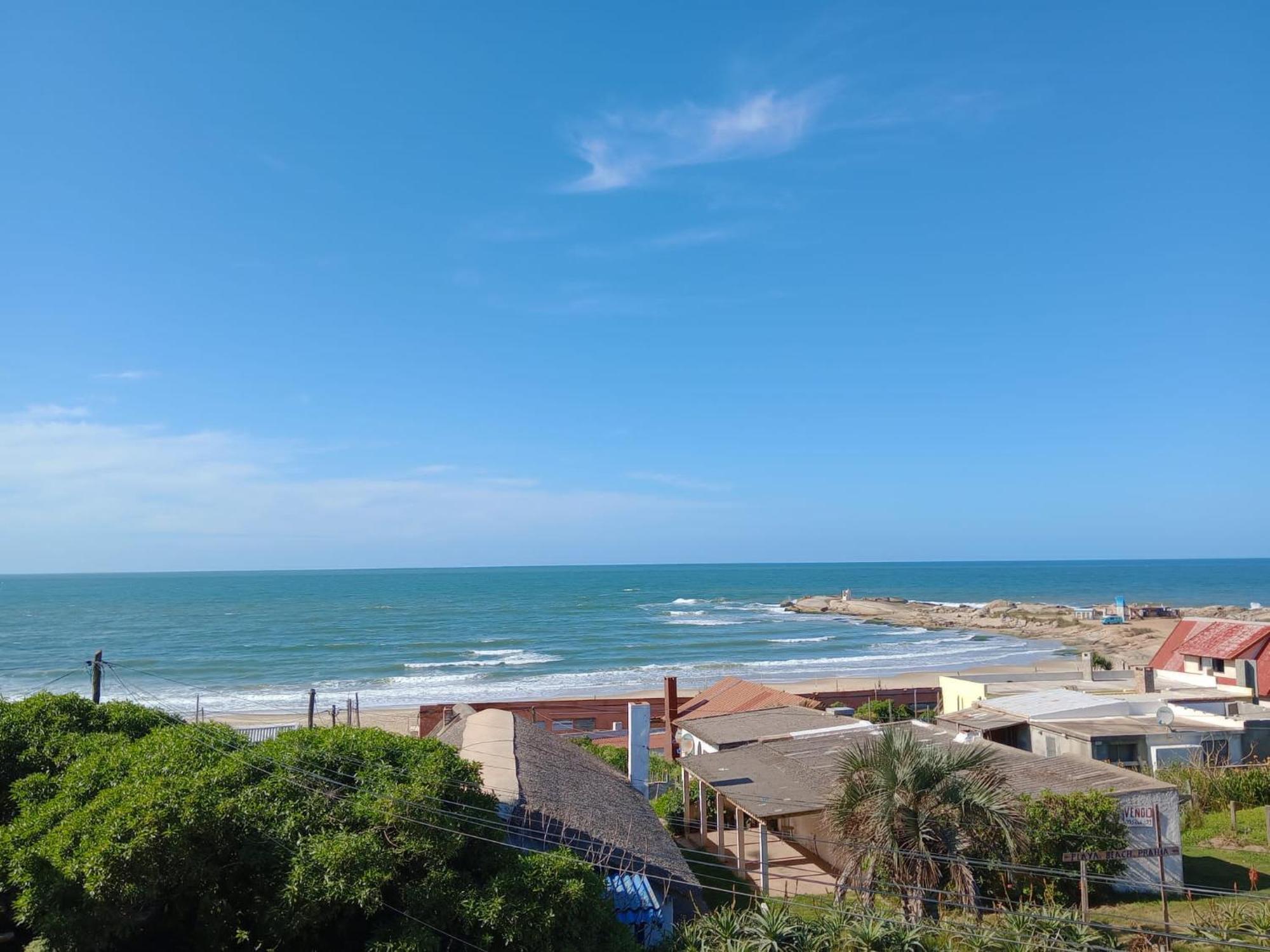 Posada Mar Azul Con Jacuzzi Punta Del Diablo Dış mekan fotoğraf